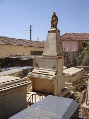 CIMETIERE SEPTEMBRE 2006 SAIDA COTE ISRAELITE 03
